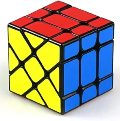 cubo rompicapo yleng fisher 3x3x3