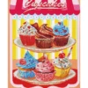 cupcakes - diamond dotz intermediate dd9.006 40.6x50.8cm