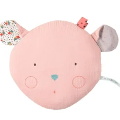 cuscino topolino rosa