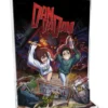 dan da dan - key art momo & okaru - acryl diorama