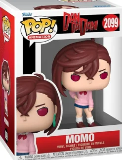 dandadan - momo ayase - funko pop! 2099