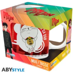 dan da dan - mug - 320 ml - turbo granny - subli -