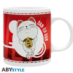 dan da dan - mug - 320 ml - turbo granny - subli -