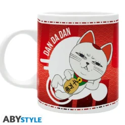 dan da dan - mug - 320 ml - turbo granny - subli -