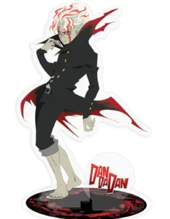 dandadan - okarun awakened - figure acryl