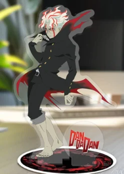 dandadan - okarun awakened - figure acryl