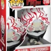 dandadan - okarun (transformed) - funko pop! 2100