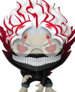 dandadan - okarun (transformed) - funko pop! 2100