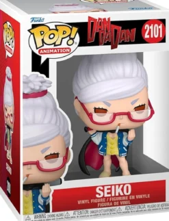 dandadan - seiko - funko pop! 2101