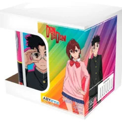 dan da dan - tazza 320ml - portraits