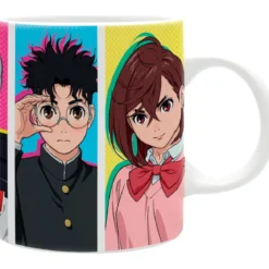 dan da dan - tazza 320ml - portraits