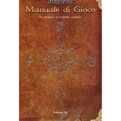 darkwing - manuale di gioco