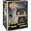 dc batman - batman 46cm - funko pop 01