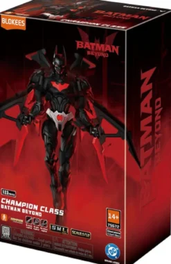 dc - champion class 02 - batman beyond