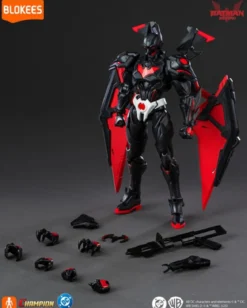dc - champion class 02 - batman beyond