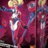 dc - champion class 04 - harley quinn