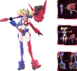 dc - champion class 04 - harley quinn