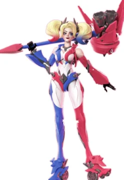 dc - champion class 04 - harley quinn