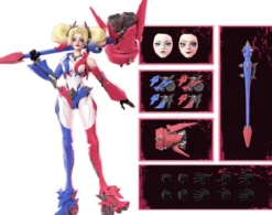 dc - champion class 04 - harley quinn