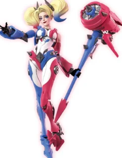 dc - champion class 04 - harley quinn