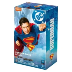 dc - champion class 01 - superman