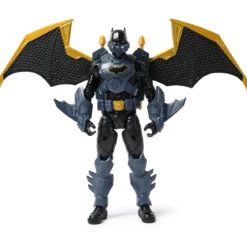 dc comics - batman adventures - batman con accessori night sky - personaggio snodabile 30cm