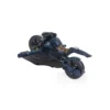 dc comics - batman adventures - batcycle 2 in 1