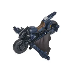 dc comics - batman adventures - batcycle 2 in 1