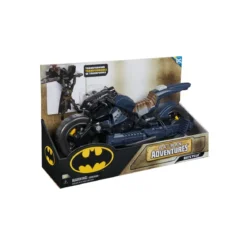 dc comics - batman adventures - batcycle 2 in 1