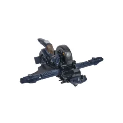 dc comics - batman adventures - batcycle 2 in 1