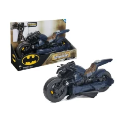 dc comics - batman adventures - batcycle 2 in 1