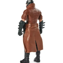 dc comics - batman armatura marrone - personaggio snodabile 30cm