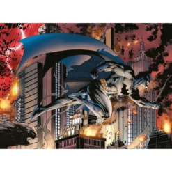 dc comics: batman - puzzle 1000 pezzi