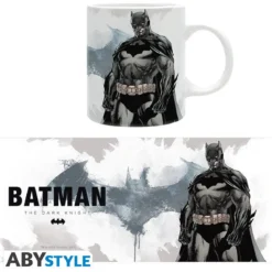 dc comics - batman the dark knight - tazza 320ml