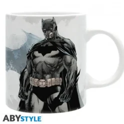 dc comics - batman the dark knight - tazza 320ml