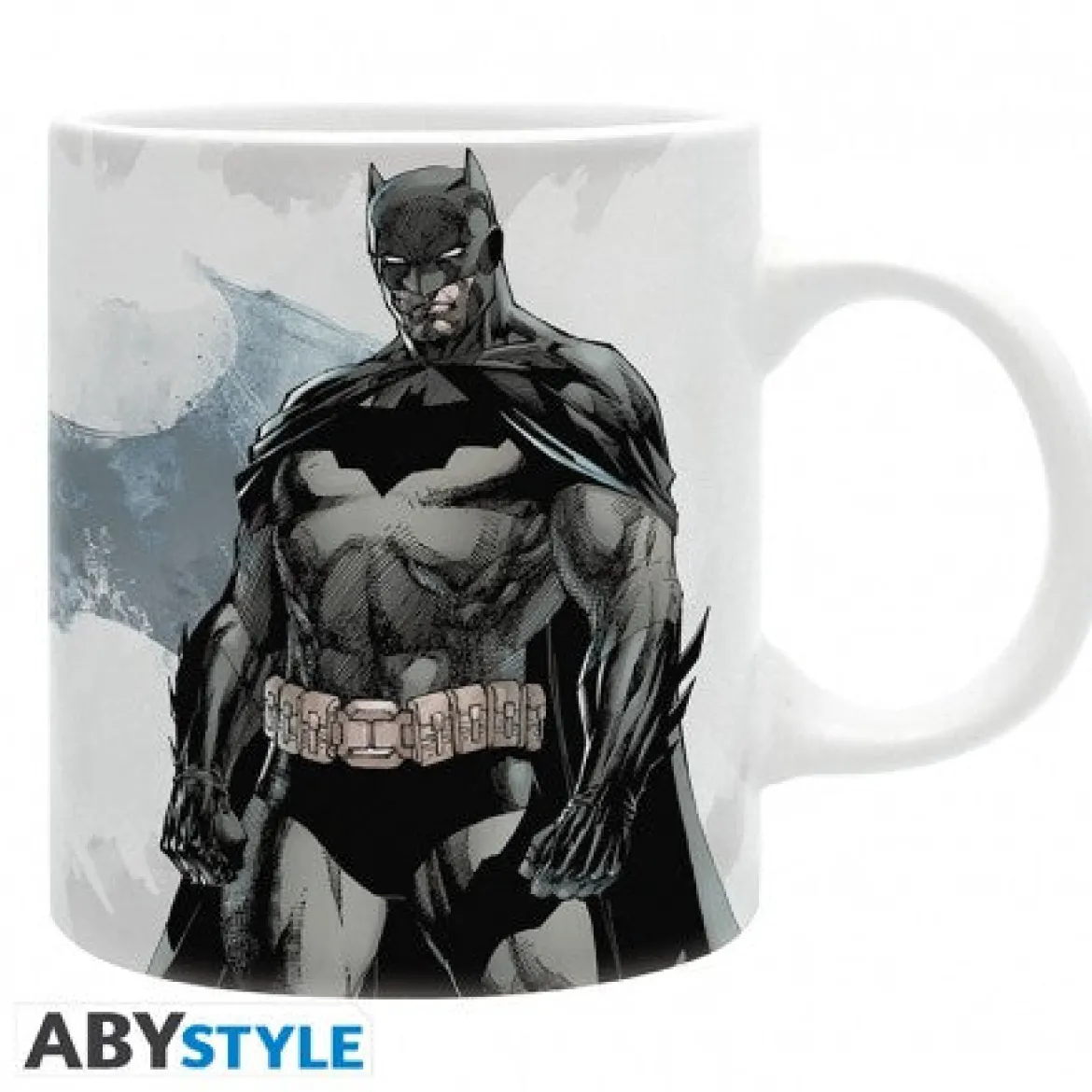 dc comics - batman the dark knight - tazza 320ml
