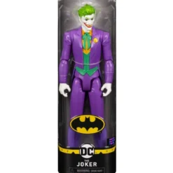 dc comics - joker - personaggio 30cm