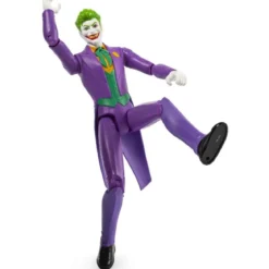 dc comics - joker - personaggio 30cm