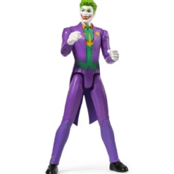 dc comics - joker - personaggio 30cm