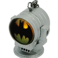 dc comics - keychain 3d premium - bat-signal