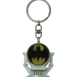 dc comics - keychain 3d premium - bat-signal
