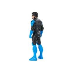 dc comics - nightwing con armatura - personaggio snodabile 30cm