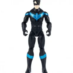 dc comics - nightwing pack tech - personaggio snodabile 30cm