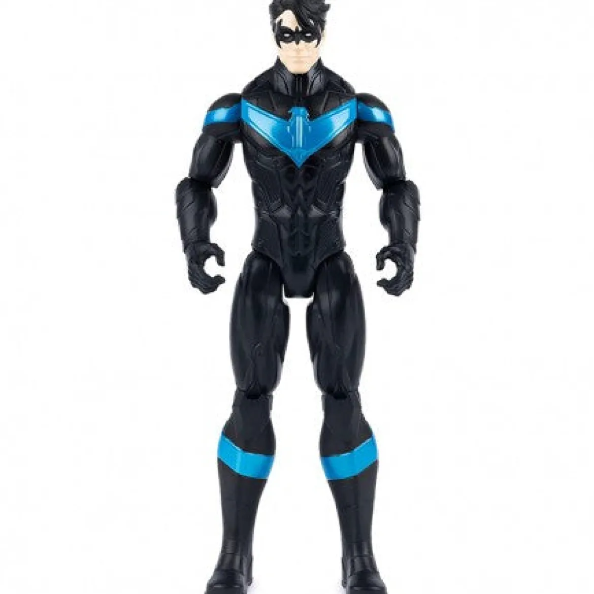 dc comics - nightwing pack tech - personaggio snodabile 30cm