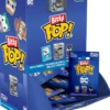 dc comics - 1 personaggio assortito 3cm - funko pop bitty
