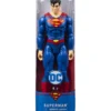 dc comics - superman - personaggio snodabile di 30cm