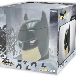 dc comics - tazza 3d - batman