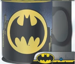 dc comics - tazza 460ml - batman the dark knight