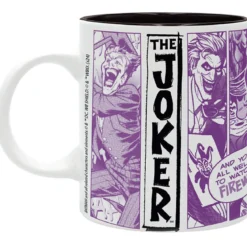 dc comics - tazza 320ml - the joker