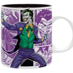 dc comics - tazza 320ml - the joker